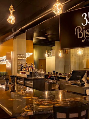 Bar restaurant Remodel