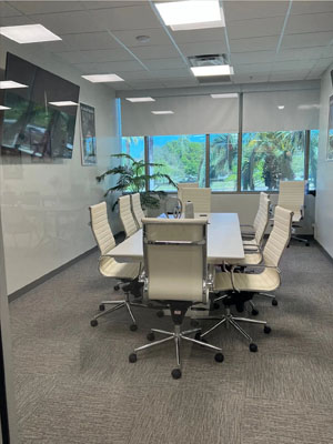 Office Interior Renovation