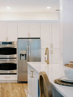 Minimalist Kitchen Design