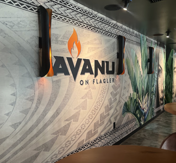 Avanu On Flagler Avenue