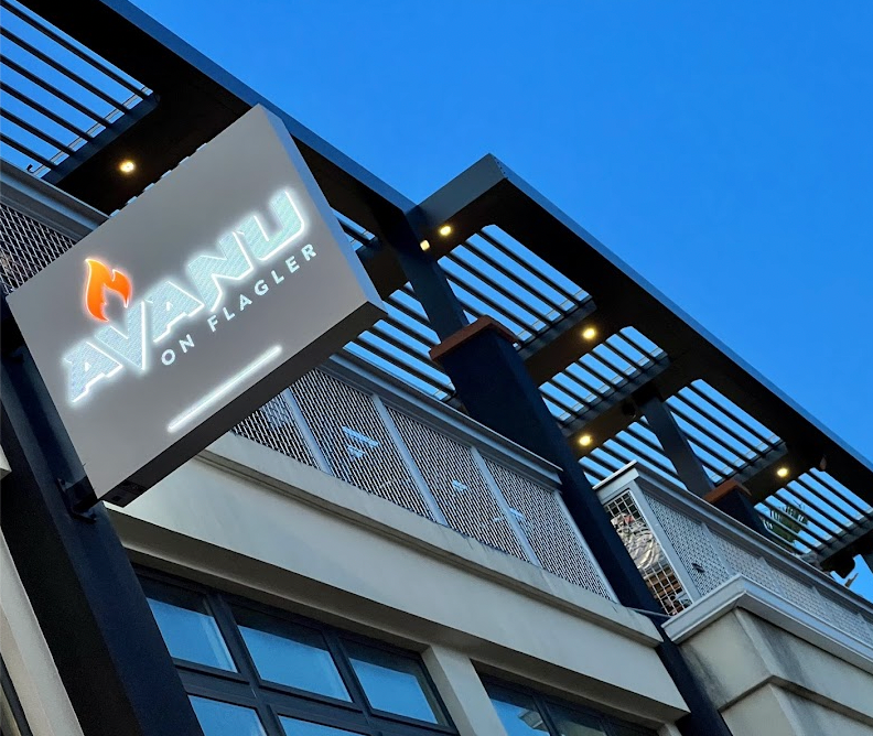 Avanu On Flagler Avenue