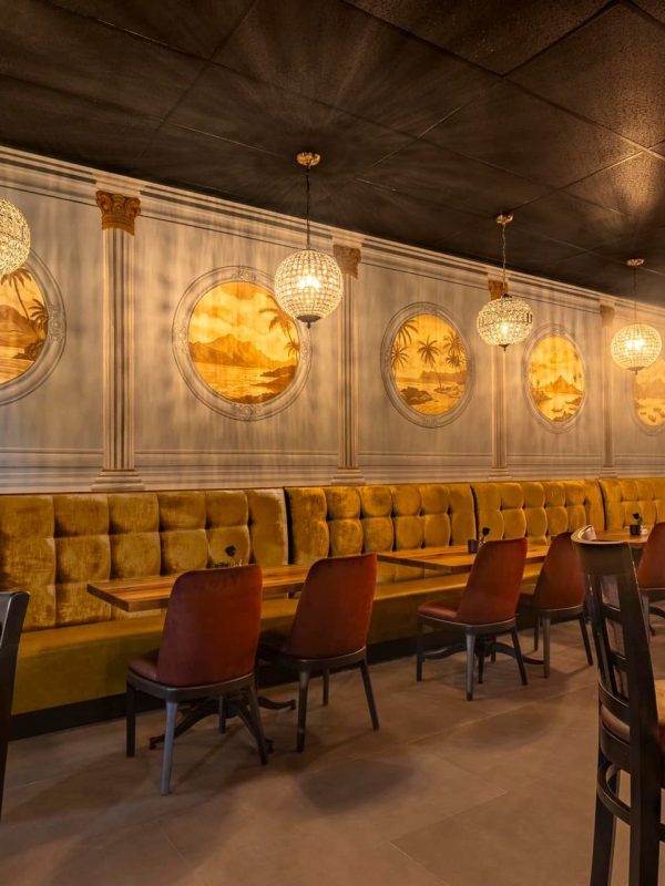 Hidden Treasures Rum Bar & Grill