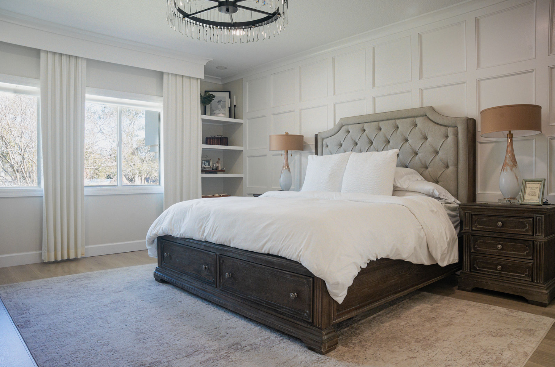 A Personalized Home Transformation