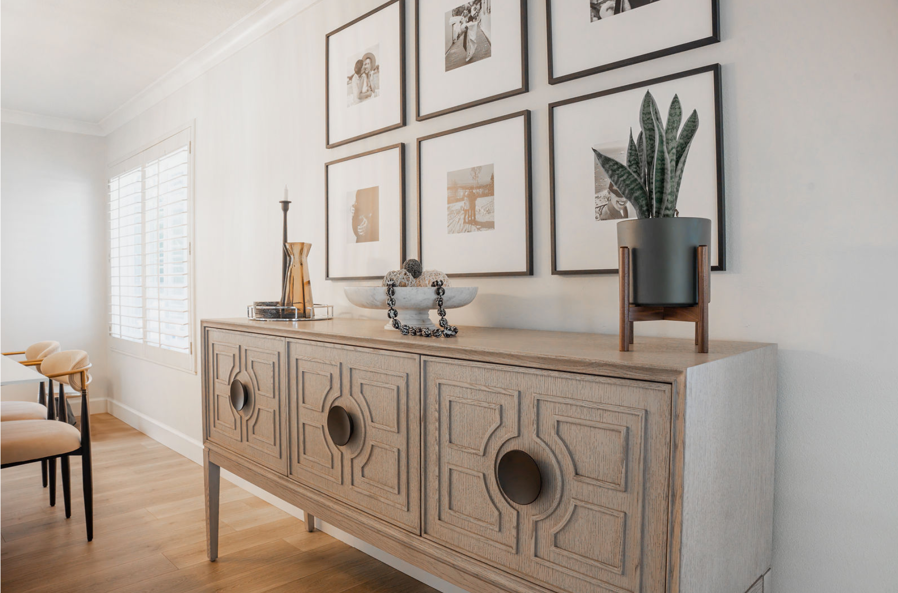 A Personalized Home Transformation