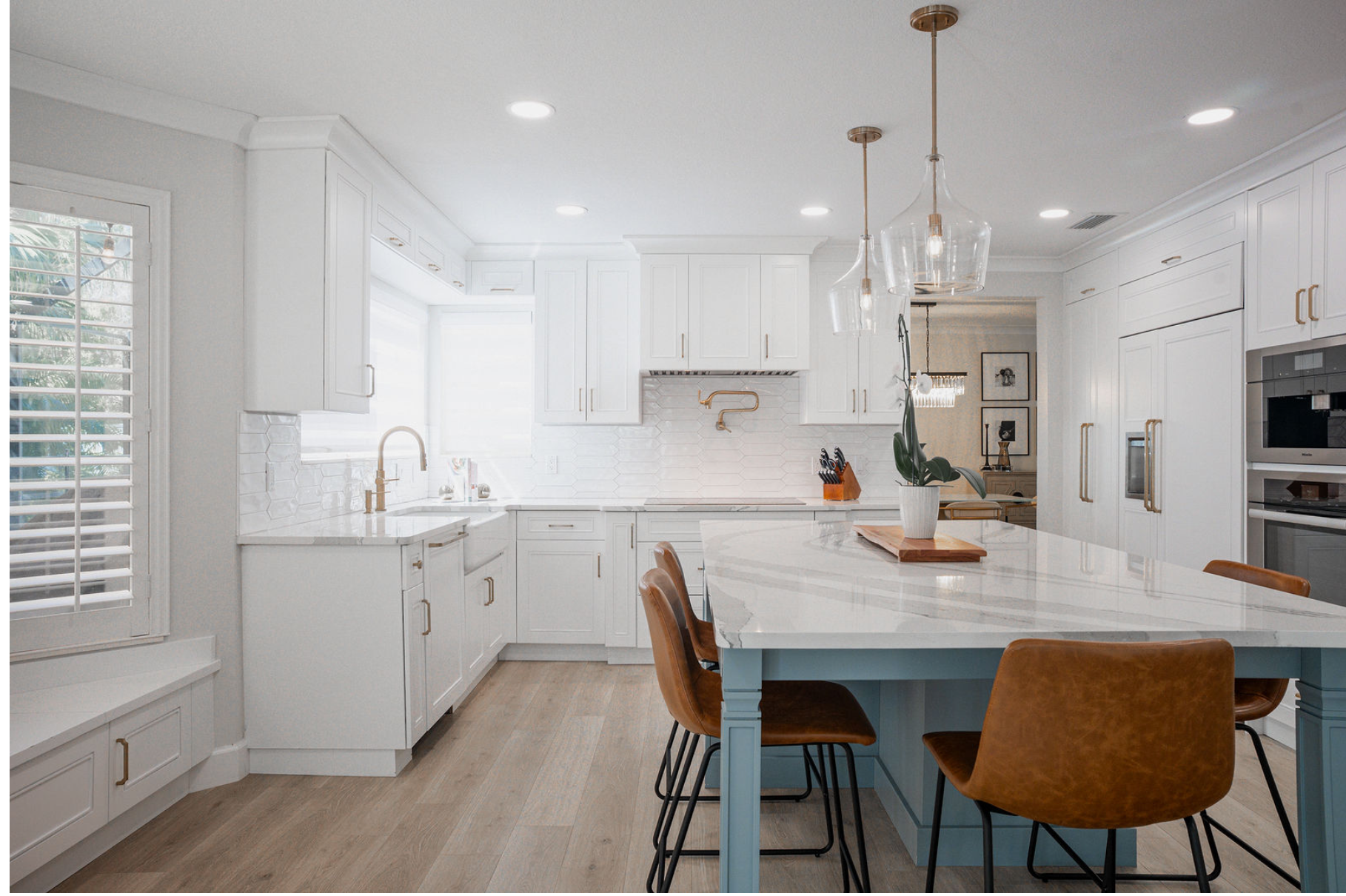 A Personalized Home Transformation