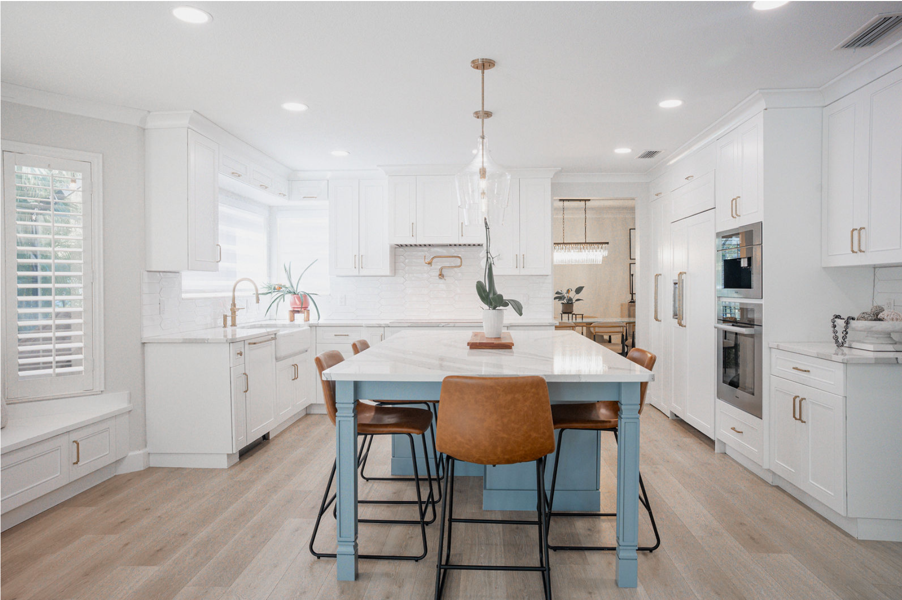 A Personalized Home Transformation