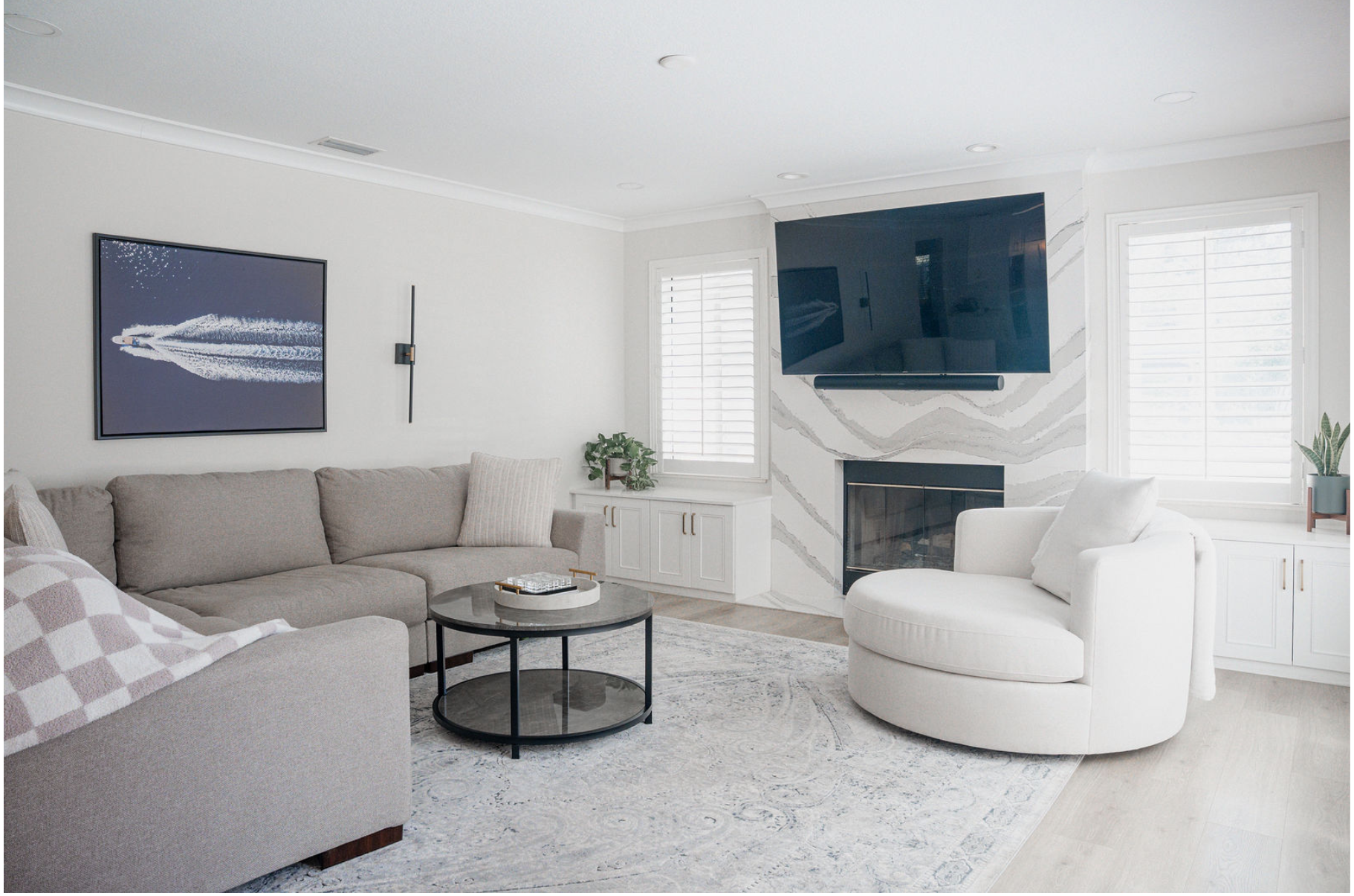 A Personalized Home Transformation