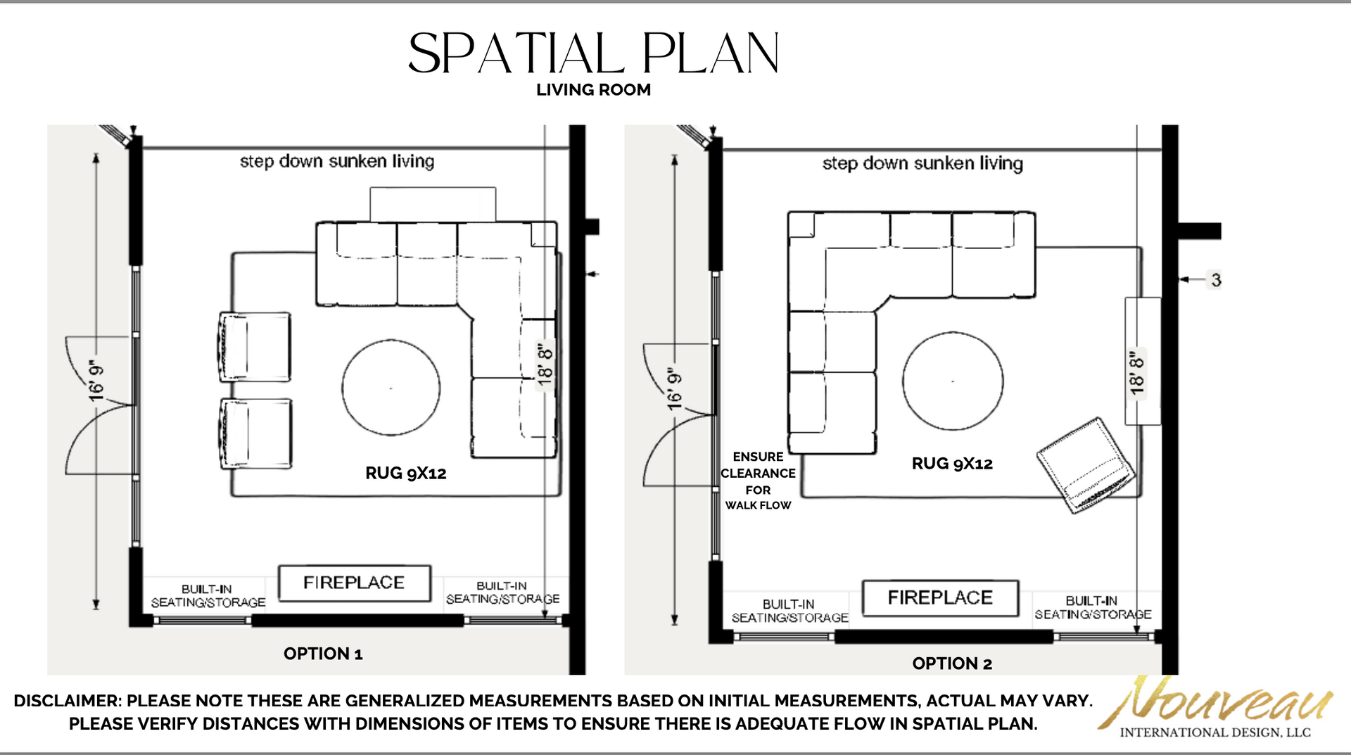 Architectural Design Rendering