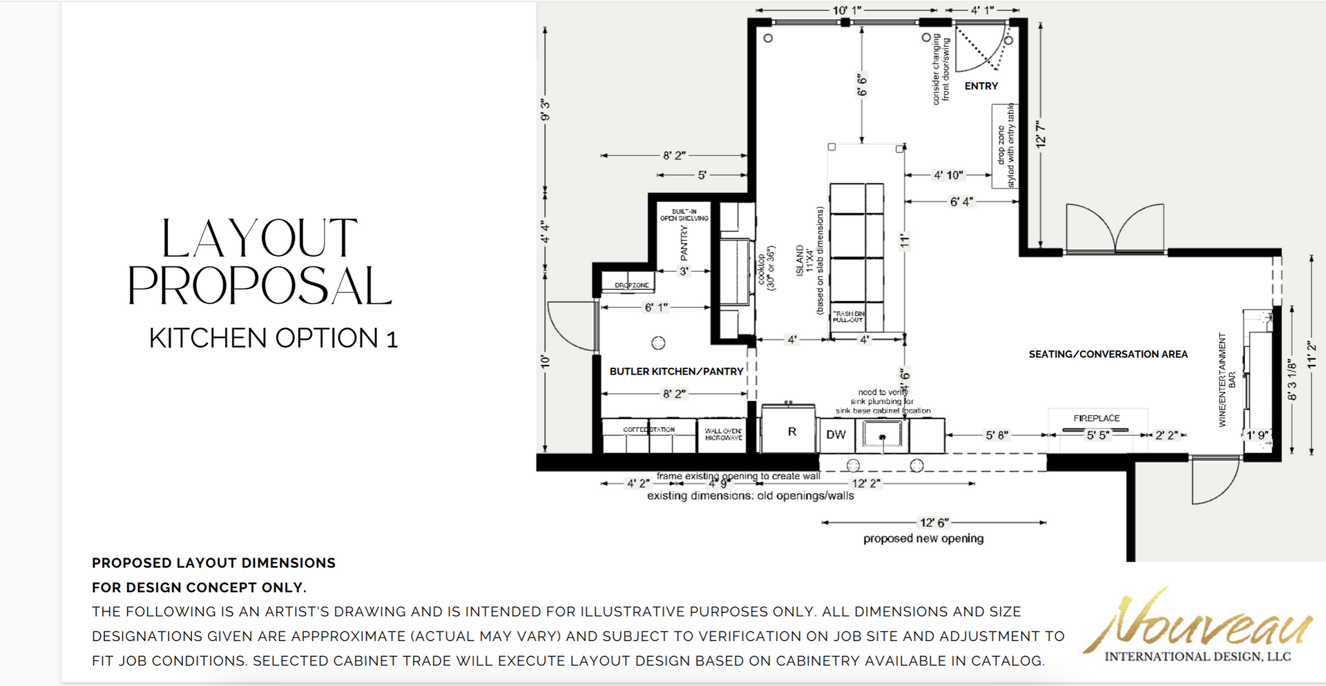 Architectural Design Rendering