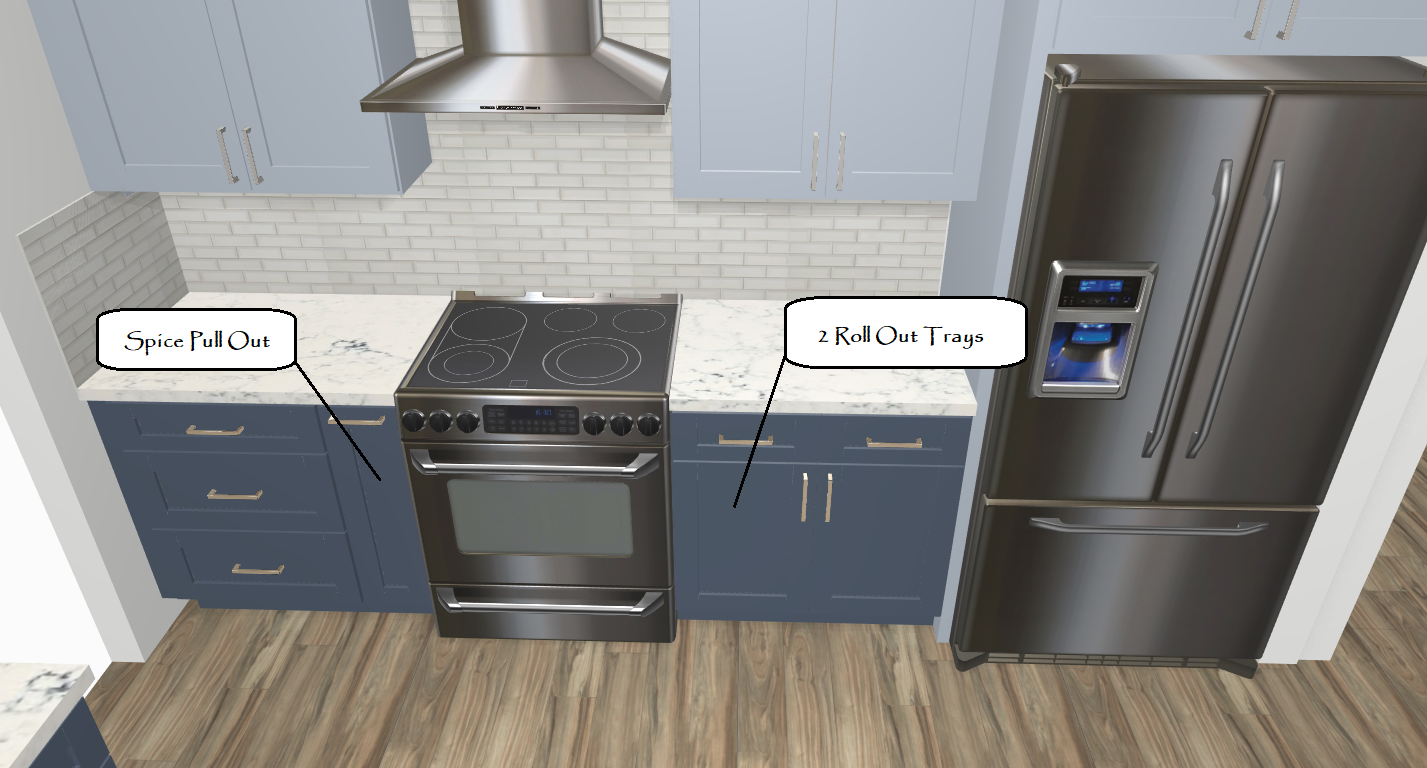 Architectural Design Rendering