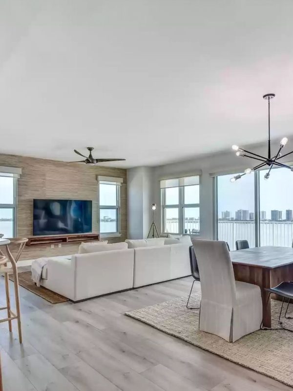 Minimalistic Perfection Condo