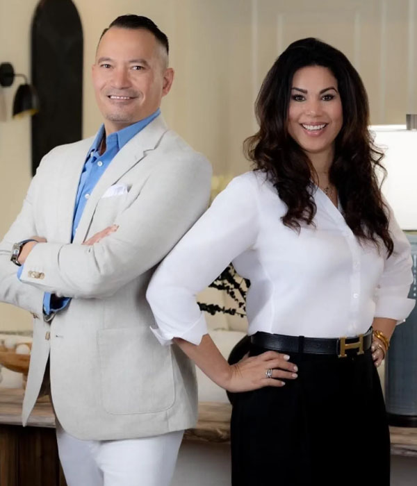 Rita & Edgar - Owners