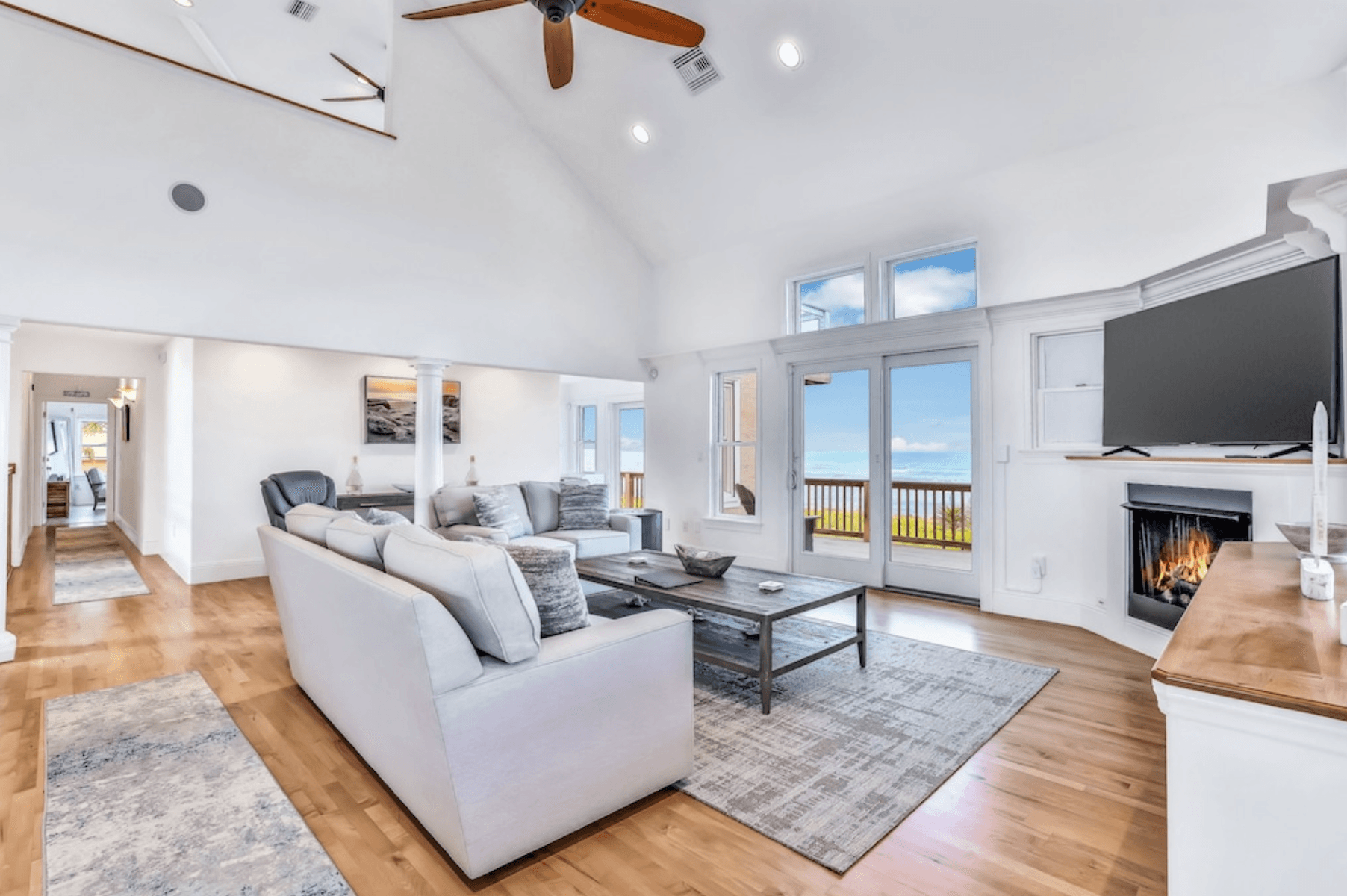 Ocean Front Air BNB