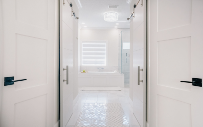 A Bathroom Designed for Generations: Opulence and Elegance in Every Detail