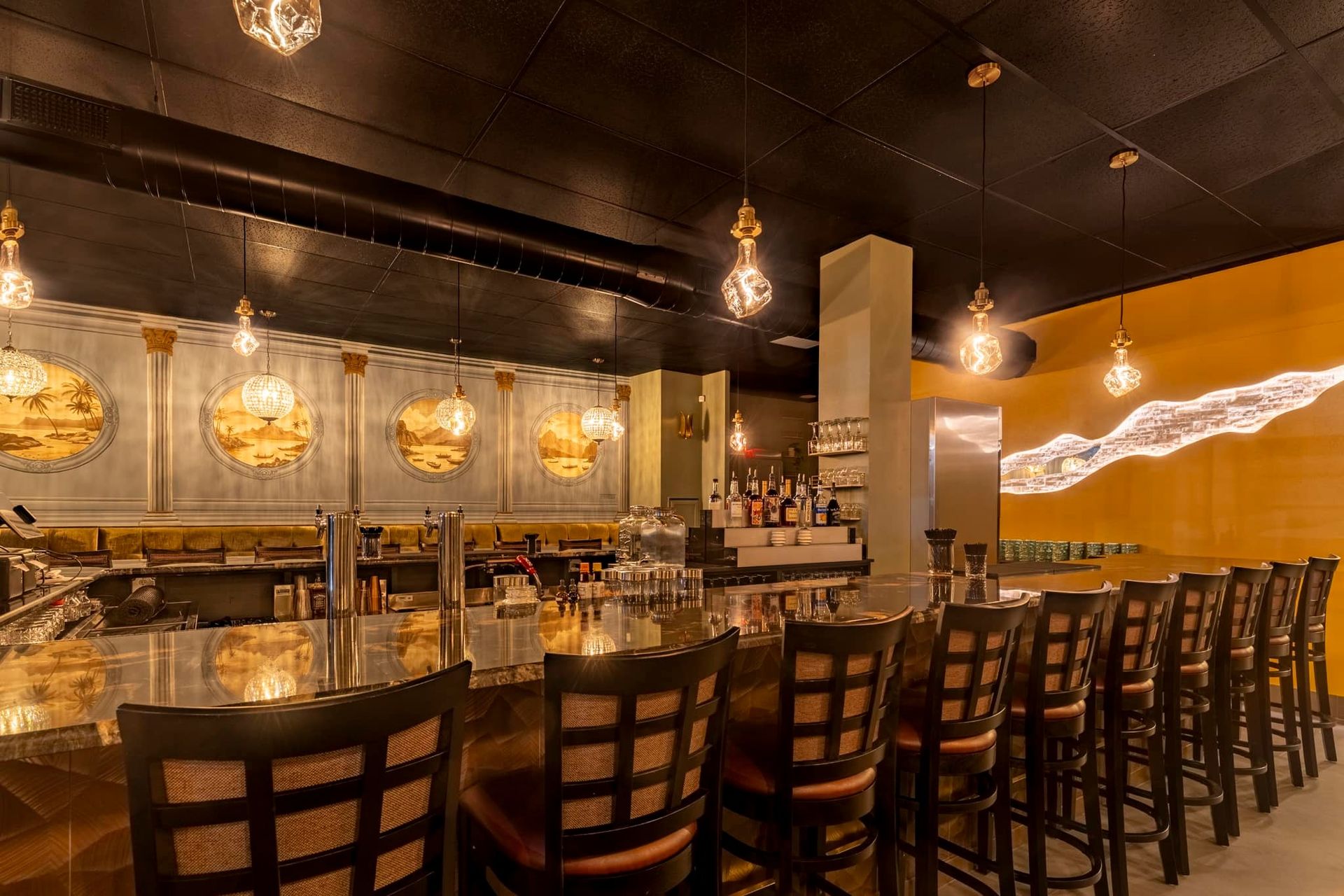 Hidden Treasures Rum Bar & Grill