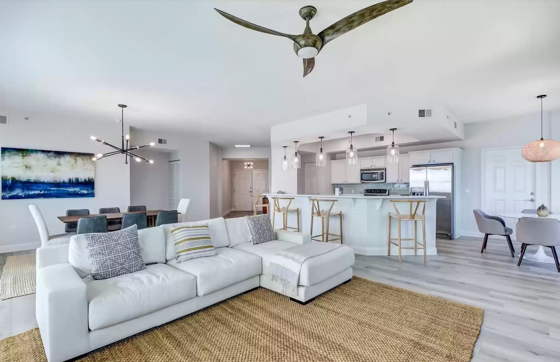Minimalistic Perfection Condo