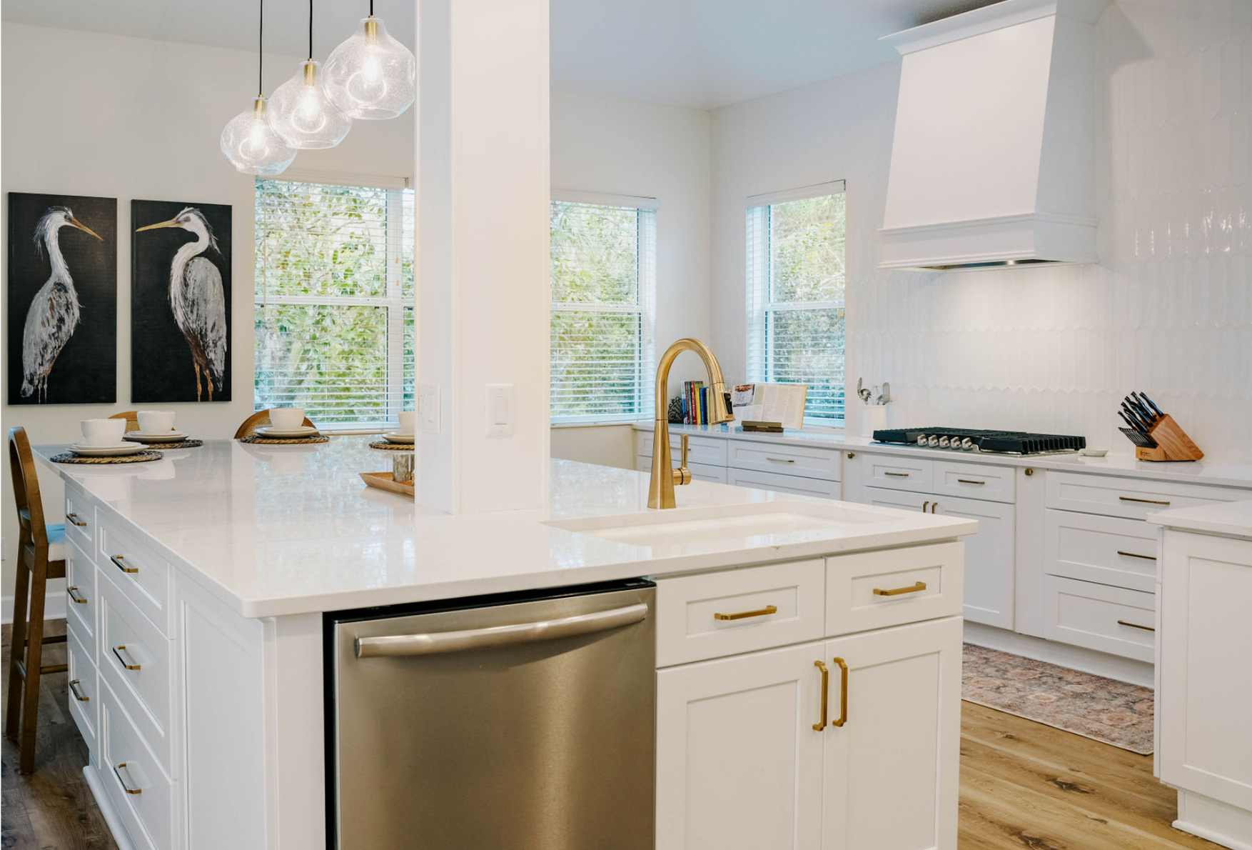 Residential Kitchen