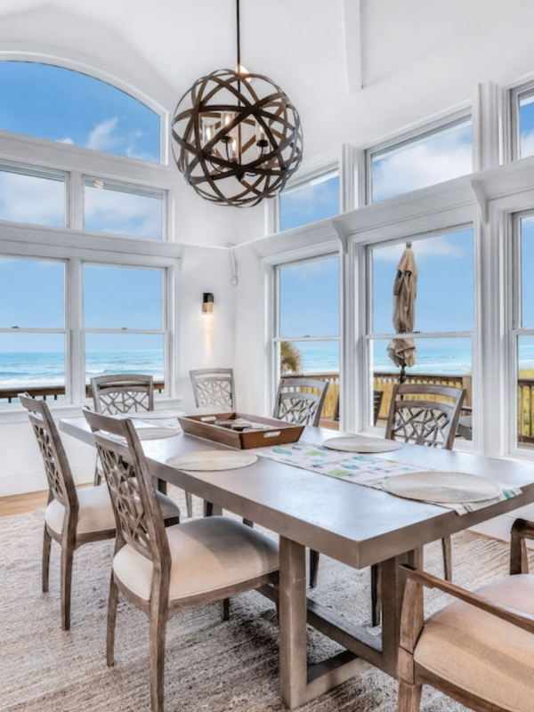 Ocean Front Air BNB