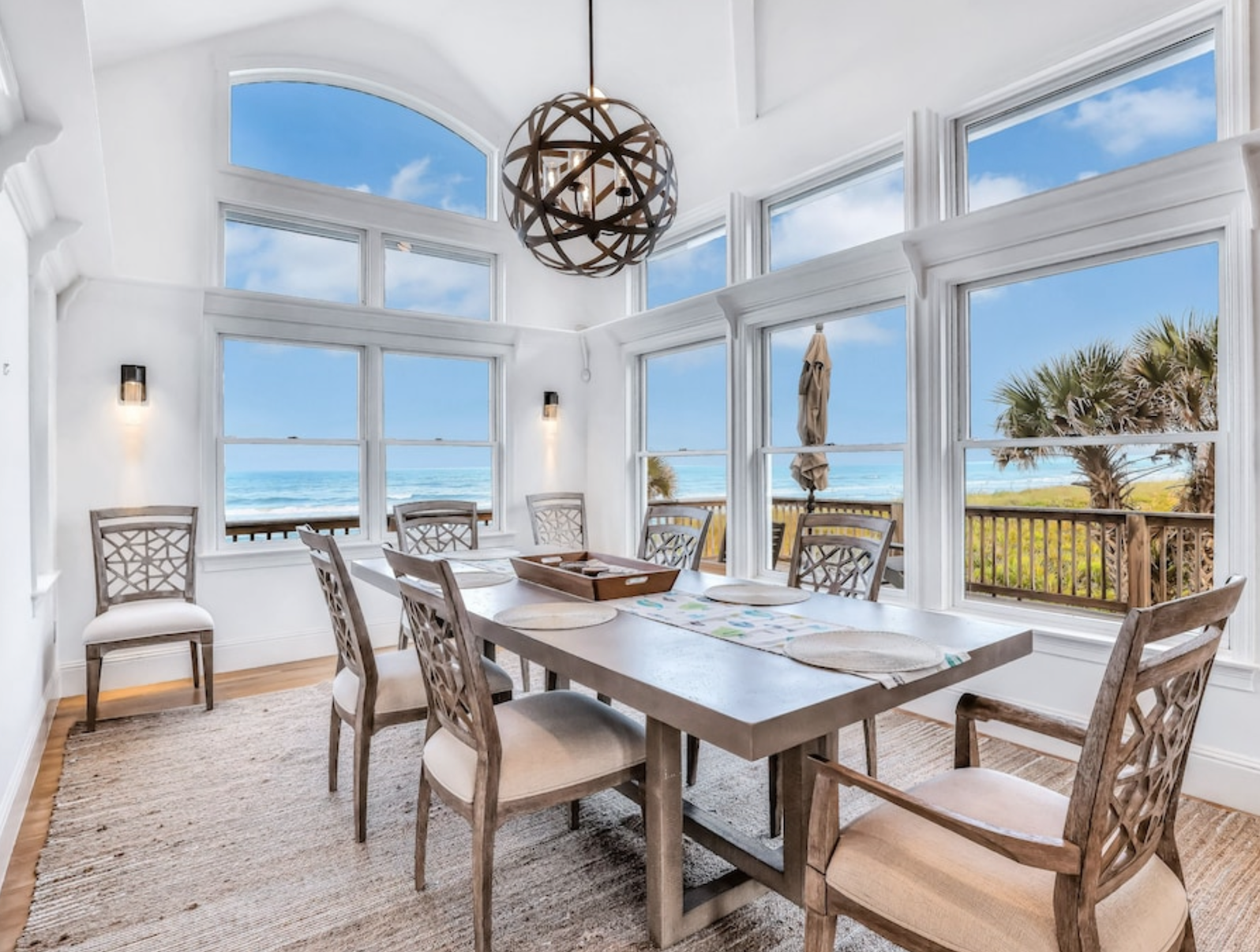 Ocean Front Air BNB
