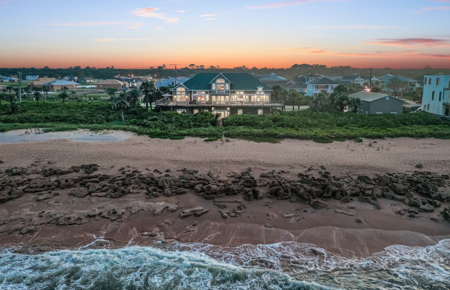 Ocean Front Air BNB