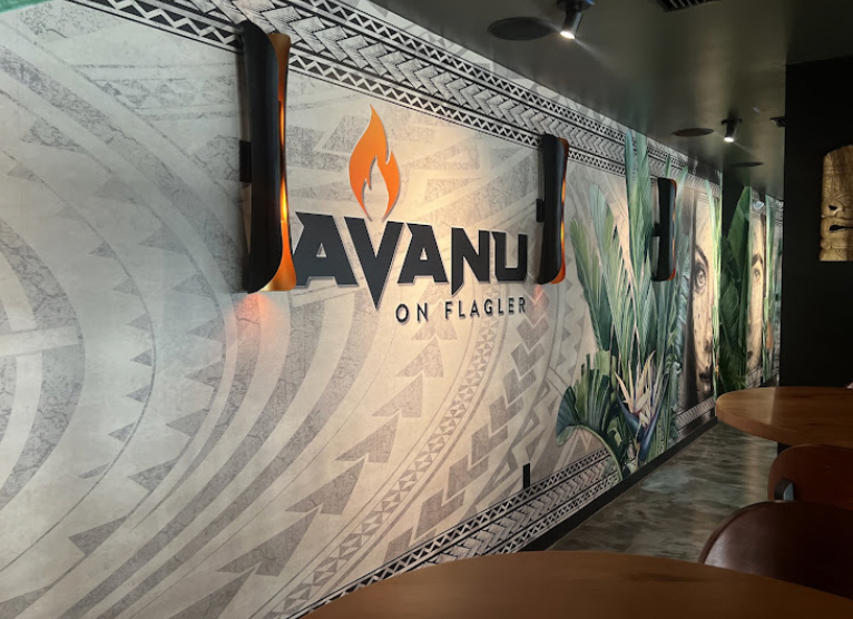 Avanu On Flagler Avenue