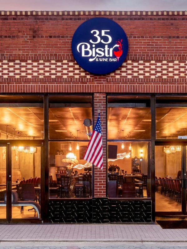 35 Bistro & Wine Bar