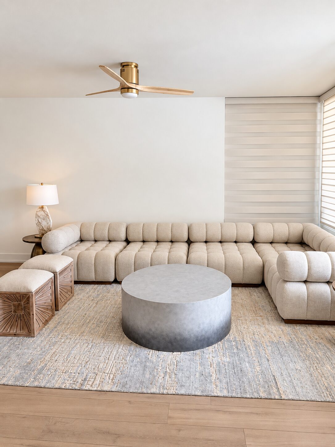 Gold Apartment