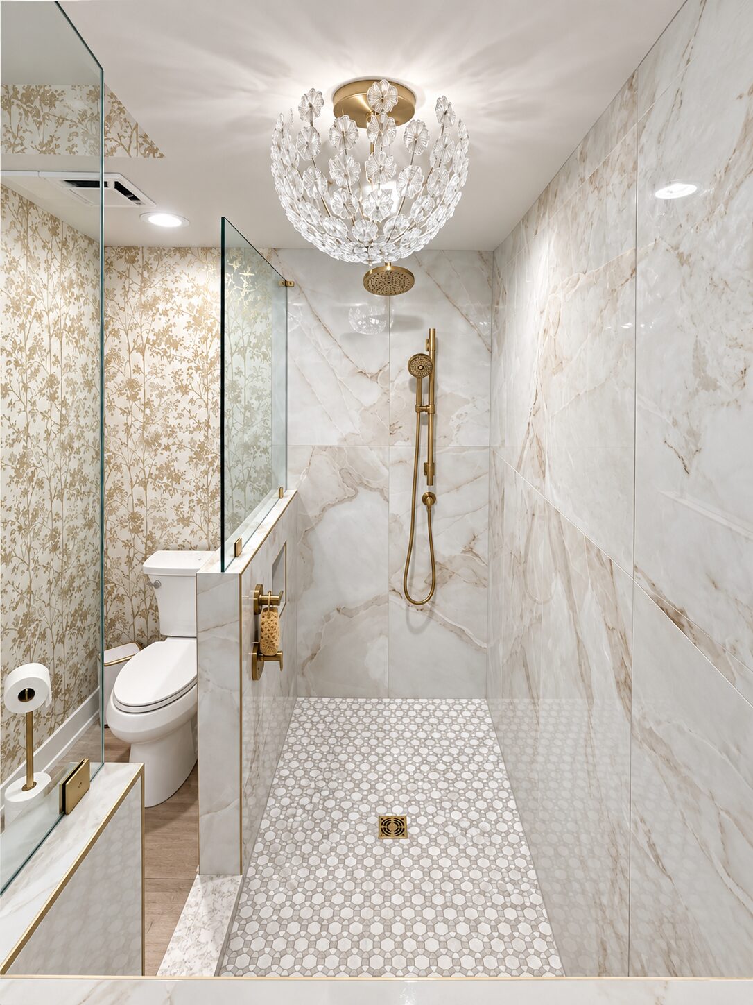Gold Apartment