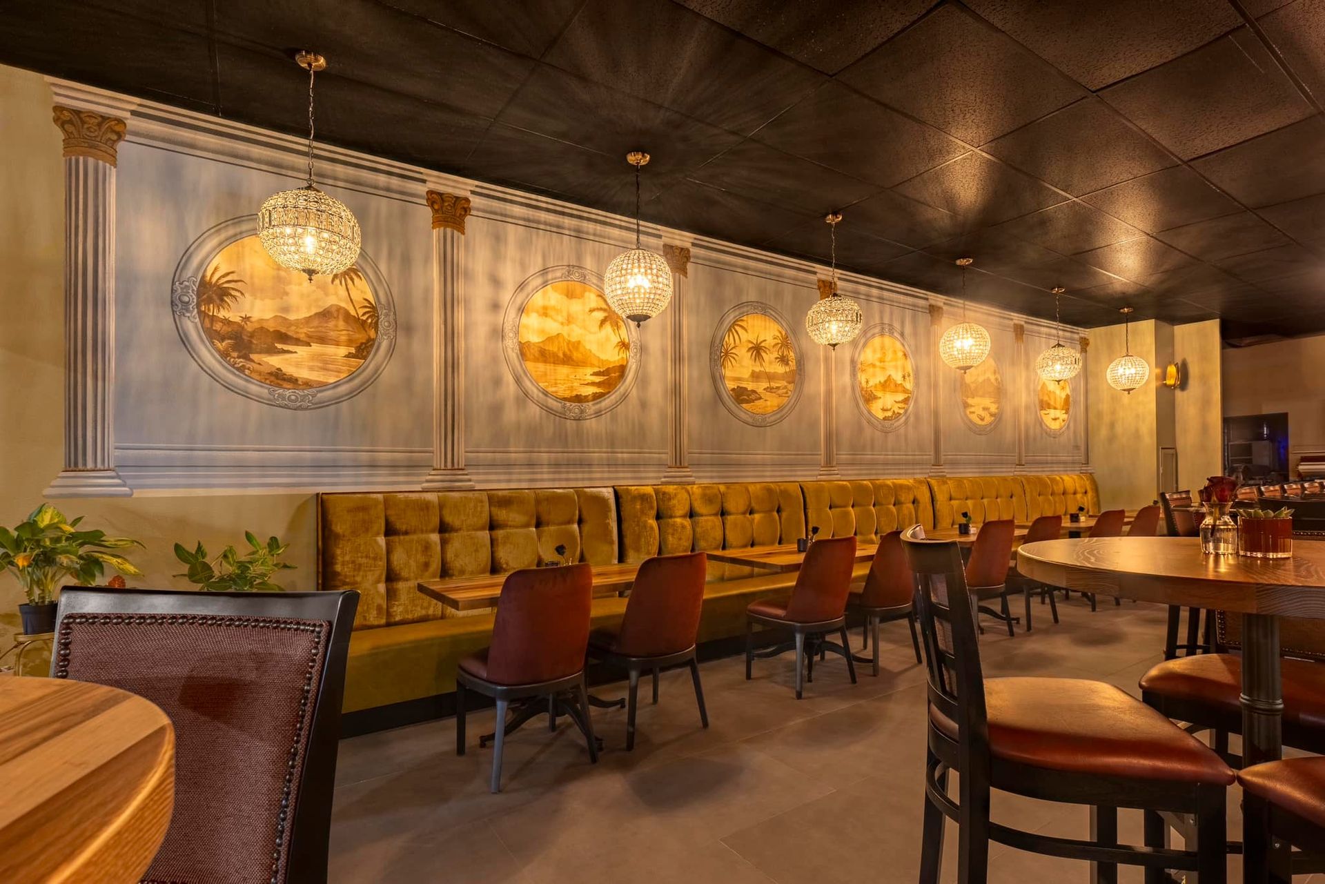 Hidden Treasures Rum Bar & Grill