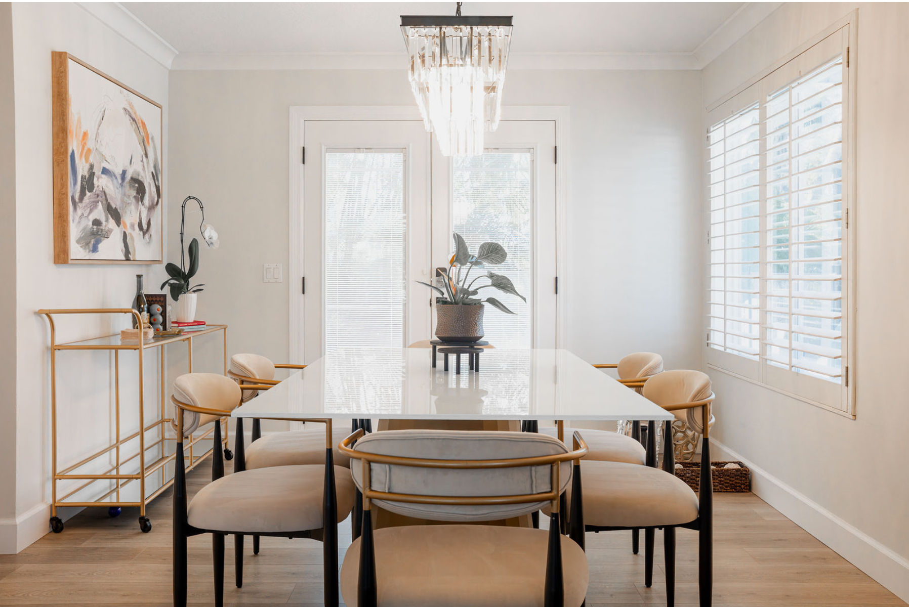 A Personalized Home Transformation