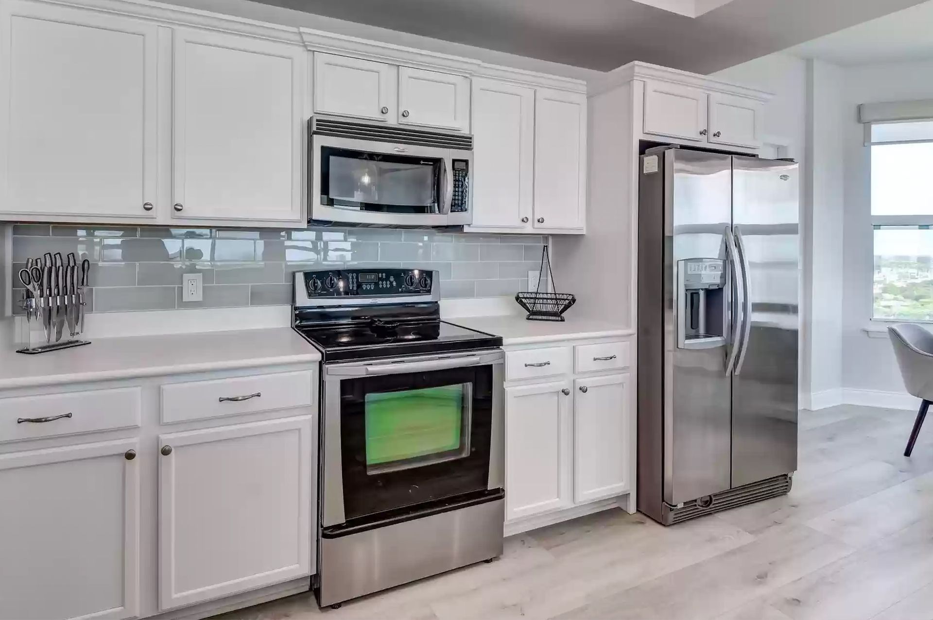 Minimalistic Perfection Condo