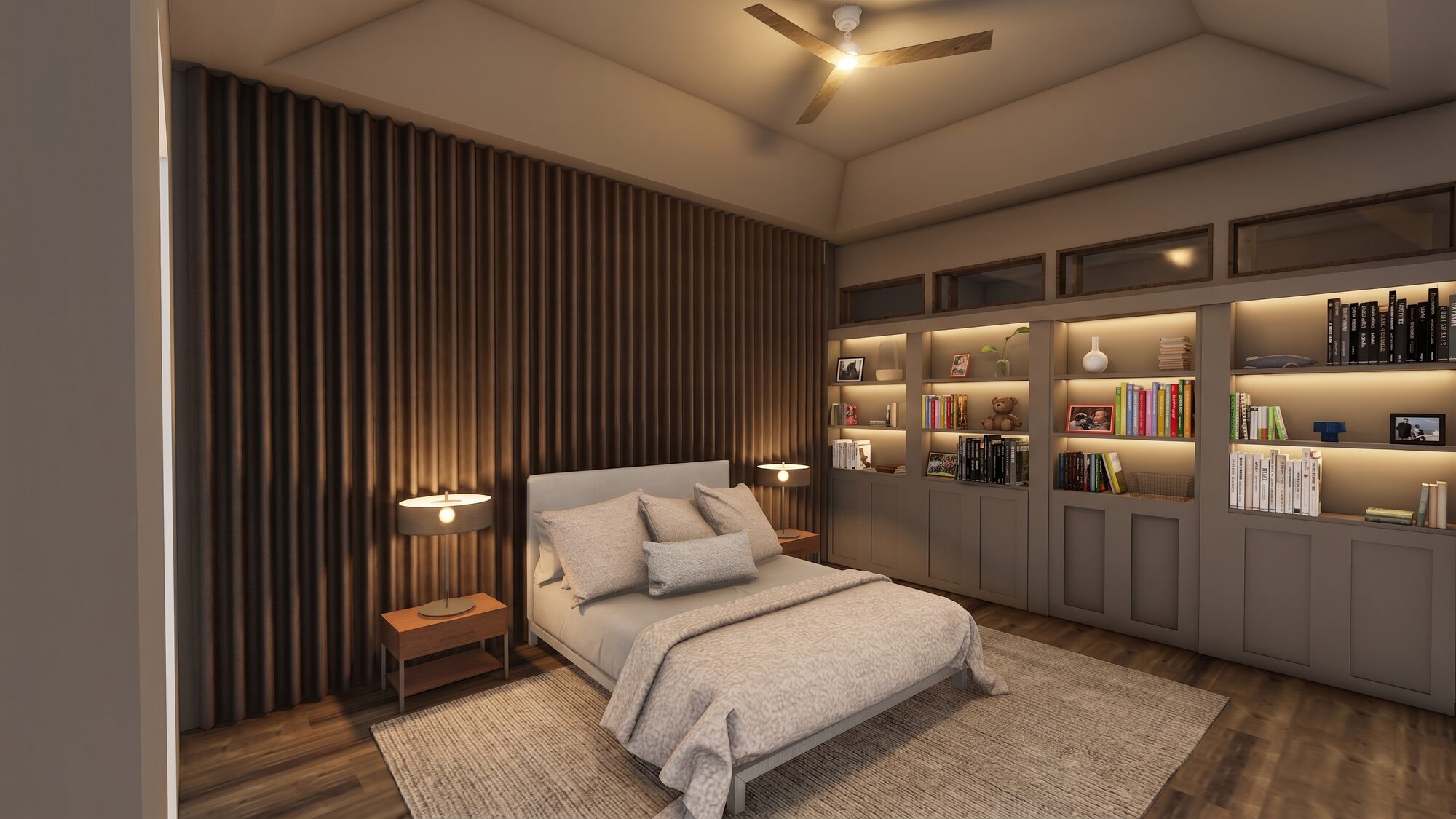 Moody & Modern