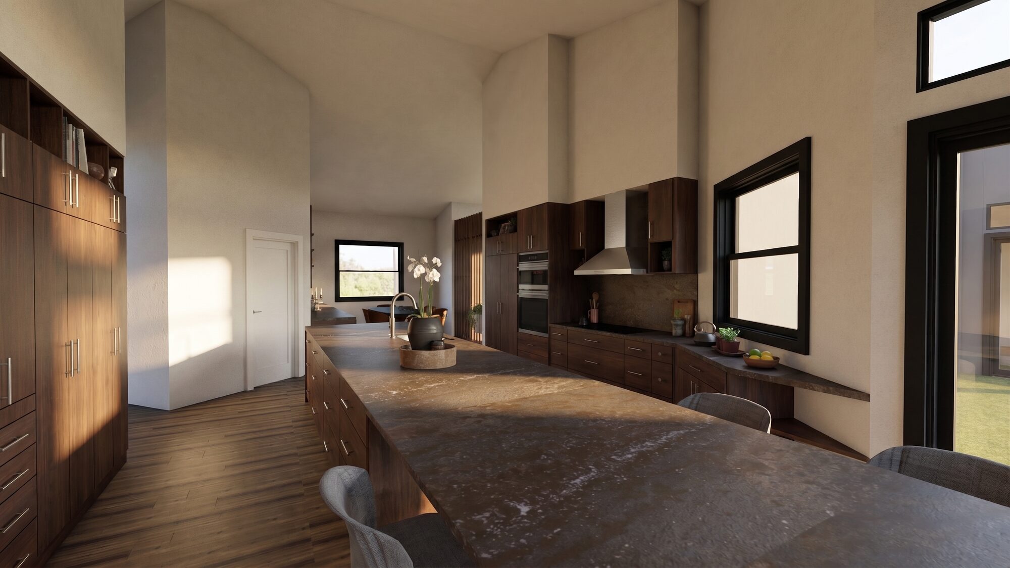 Moody & Modern