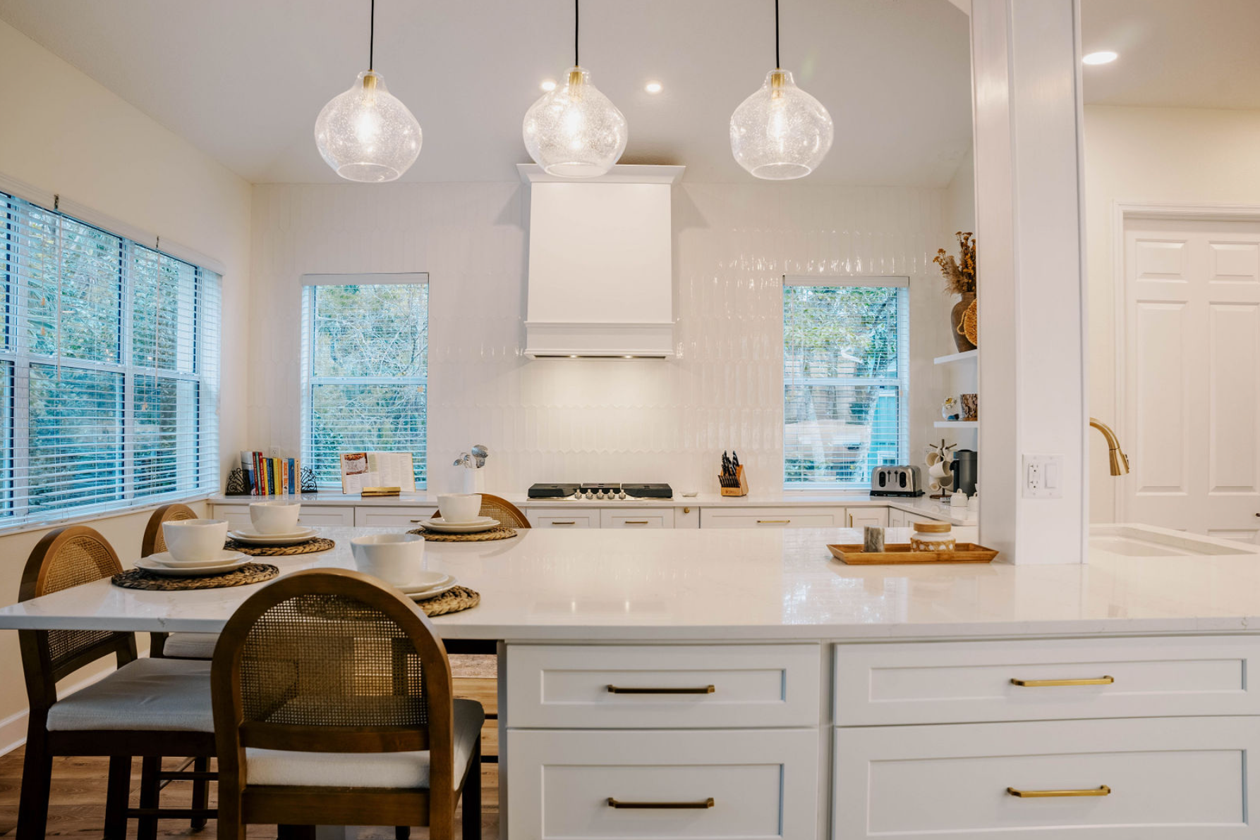 Residential Kitchen