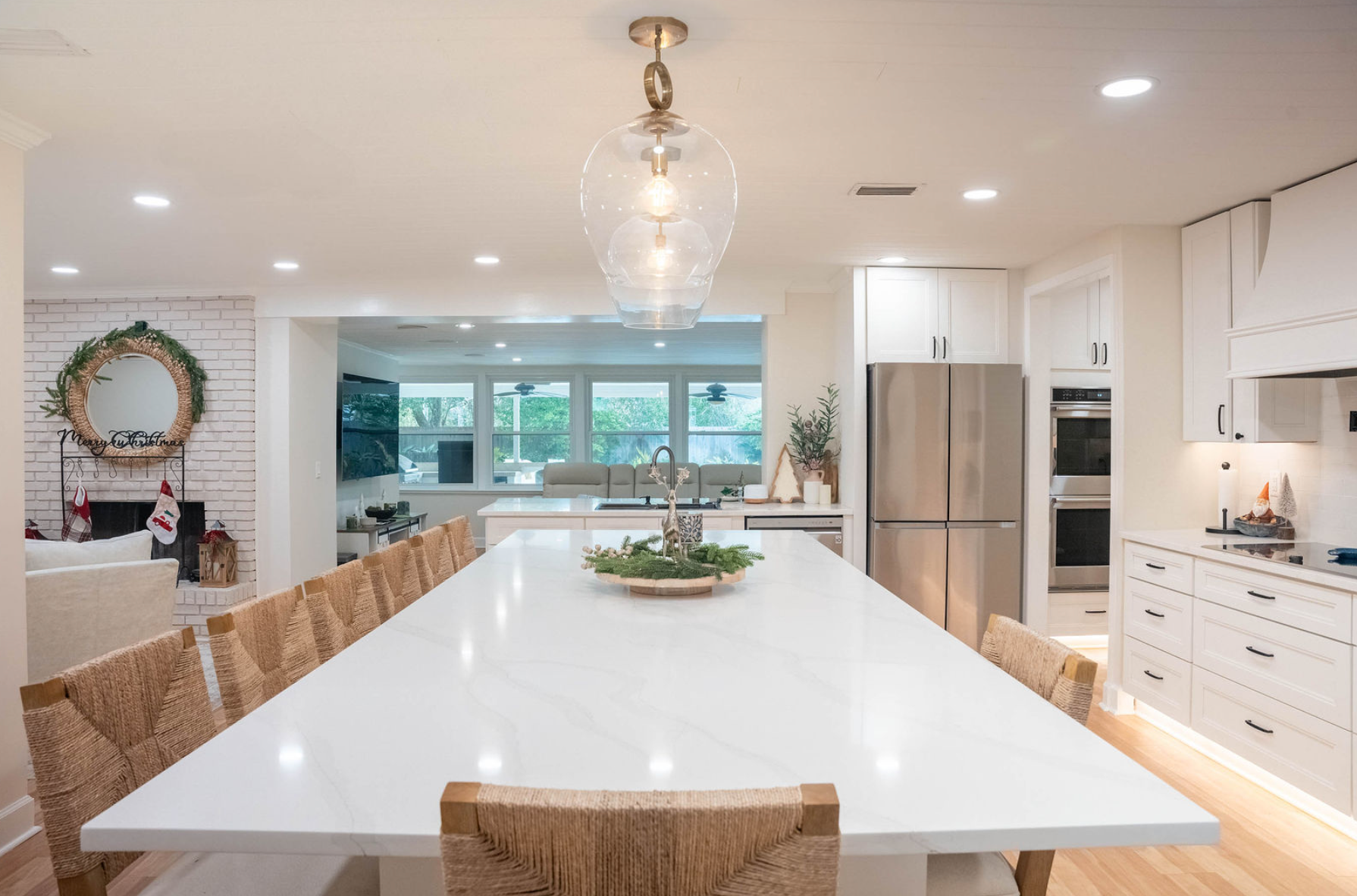 Residential Kitchen